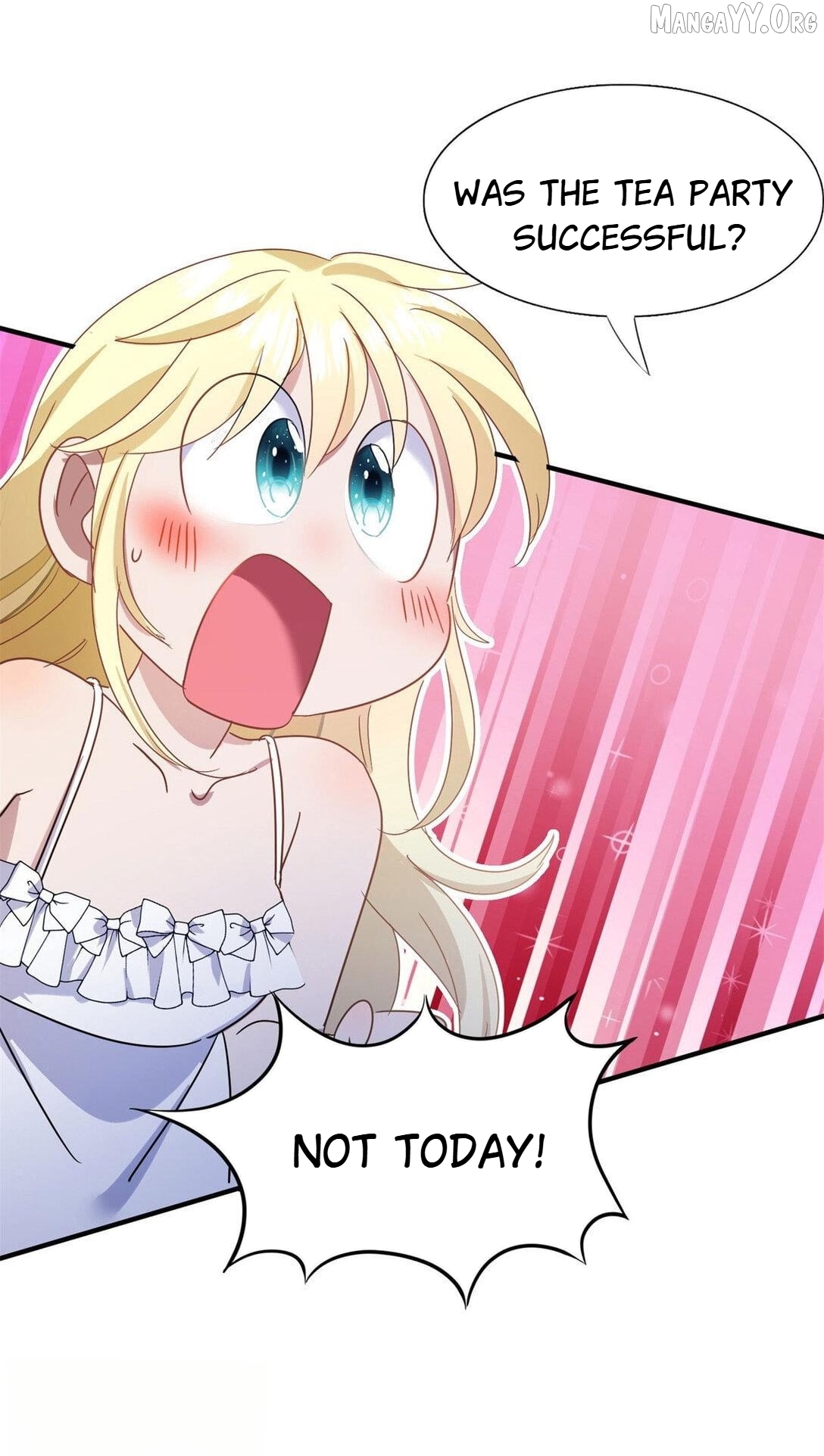 Don't Embarrass Me Chapter 137 - page 23